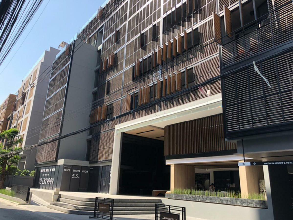 בנגקוק Sukhumvit Asok Modern Suite מראה חיצוני תמונה