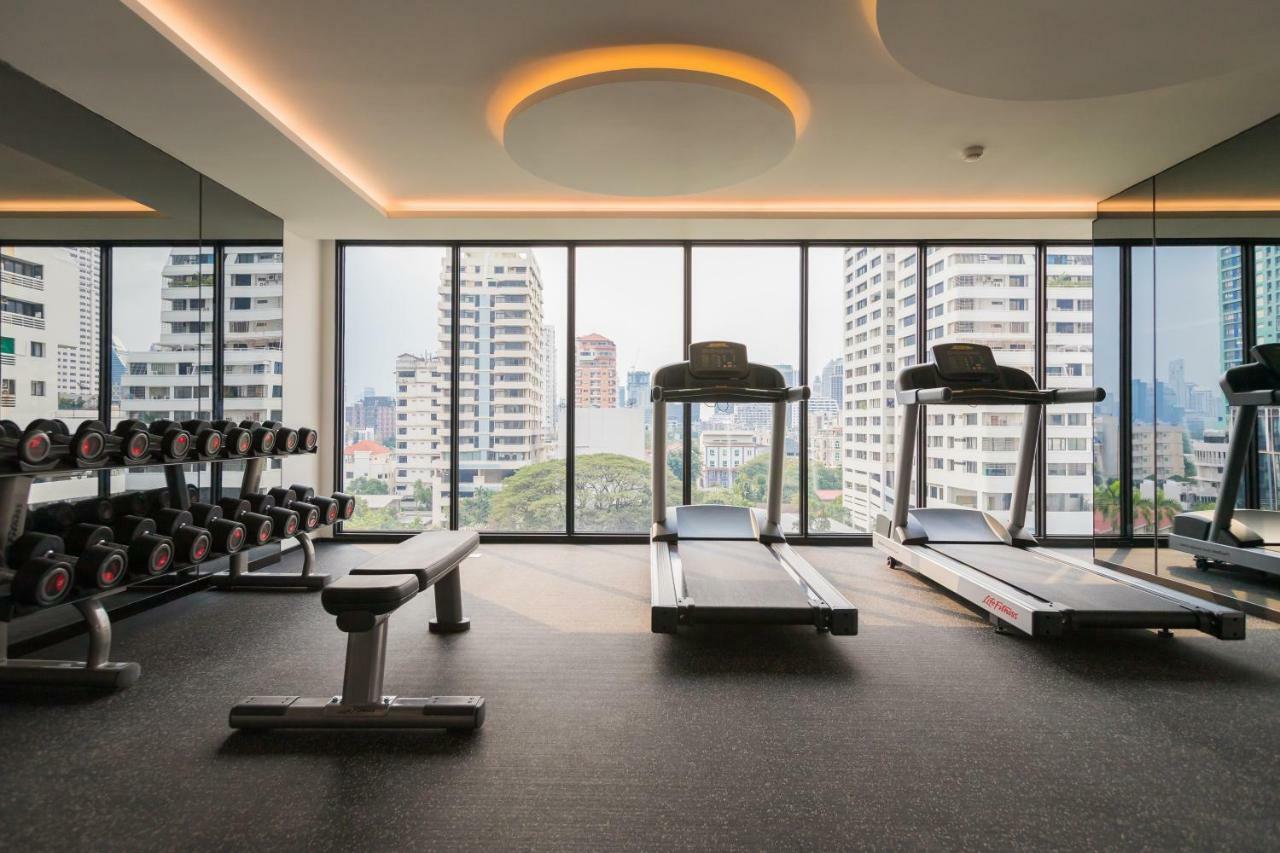 בנגקוק Sukhumvit Asok Modern Suite מראה חיצוני תמונה