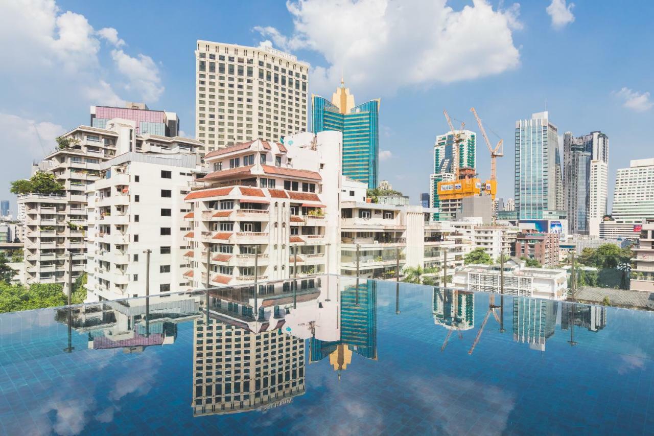בנגקוק Sukhumvit Asok Modern Suite מראה חיצוני תמונה
