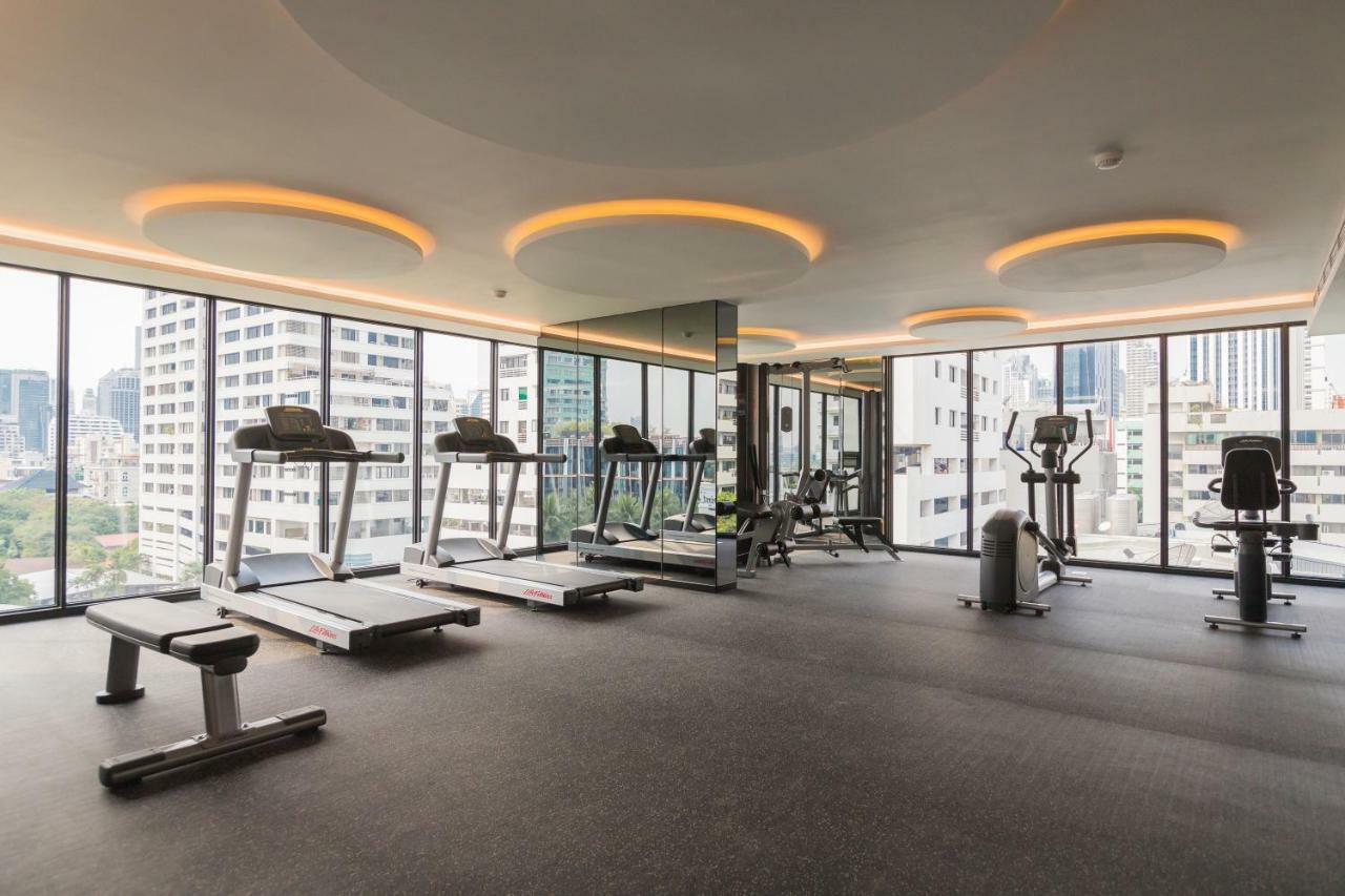 בנגקוק Sukhumvit Asok Modern Suite מראה חיצוני תמונה