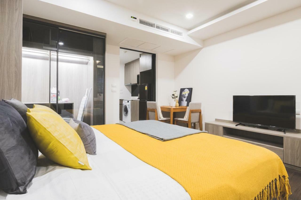 בנגקוק Sukhumvit Asok Modern Suite מראה חיצוני תמונה