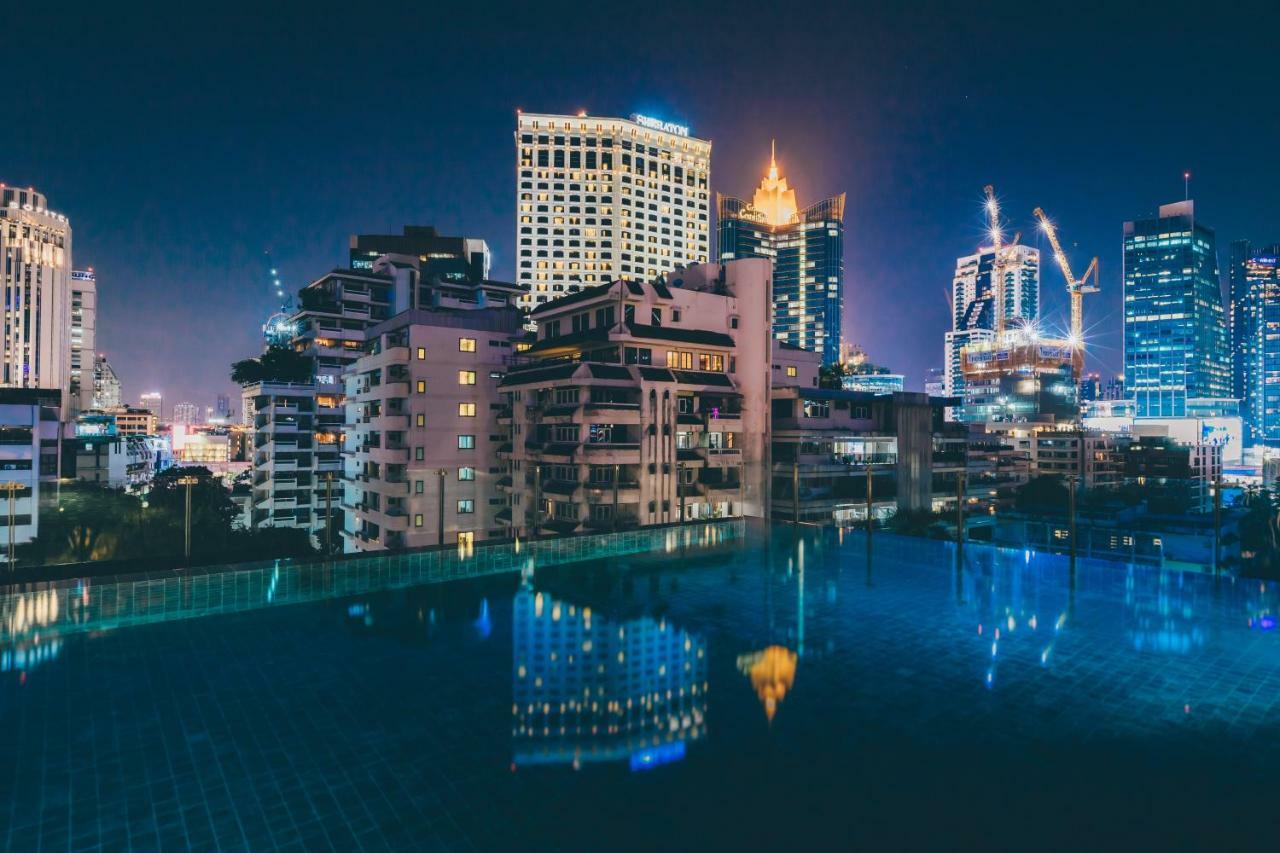 בנגקוק Sukhumvit Asok Modern Suite מראה חיצוני תמונה