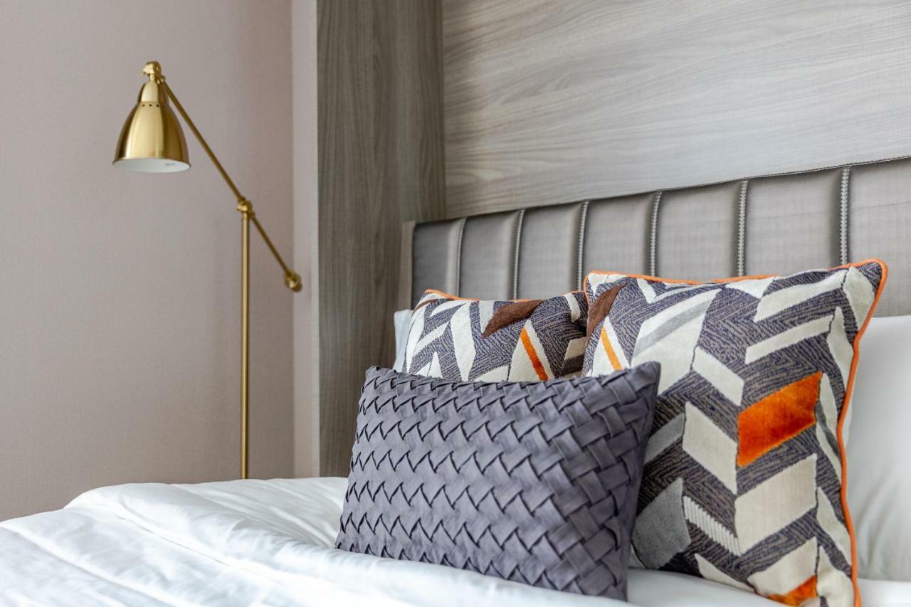 בנגקוק Sukhumvit Asok Modern Suite מראה חיצוני תמונה