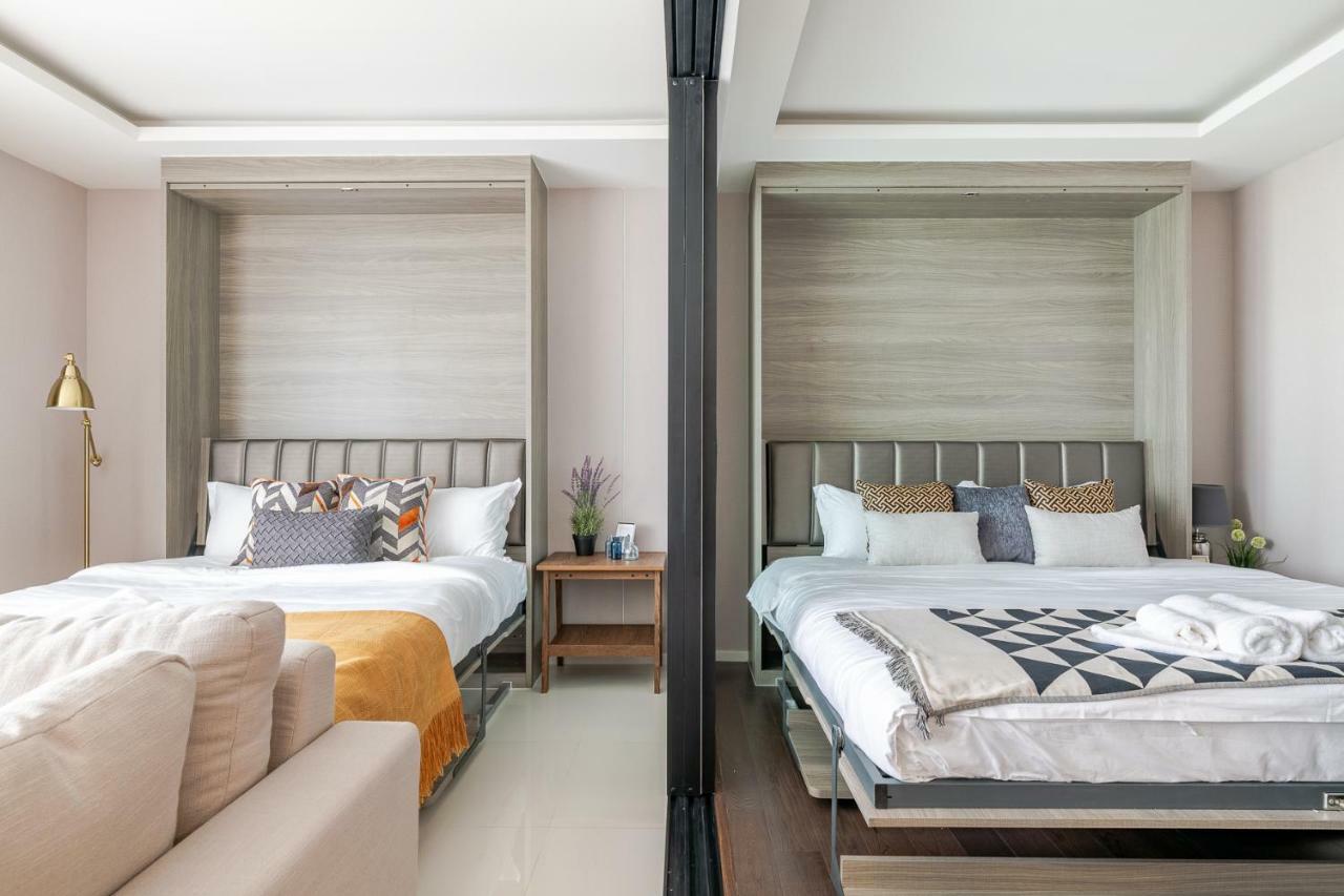 בנגקוק Sukhumvit Asok Modern Suite מראה חיצוני תמונה
