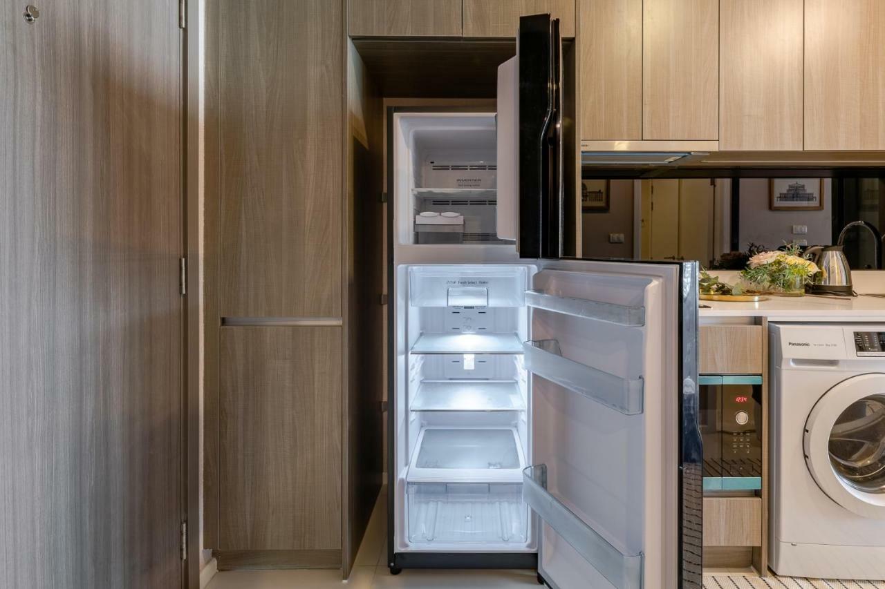 בנגקוק Sukhumvit Asok Modern Suite מראה חיצוני תמונה