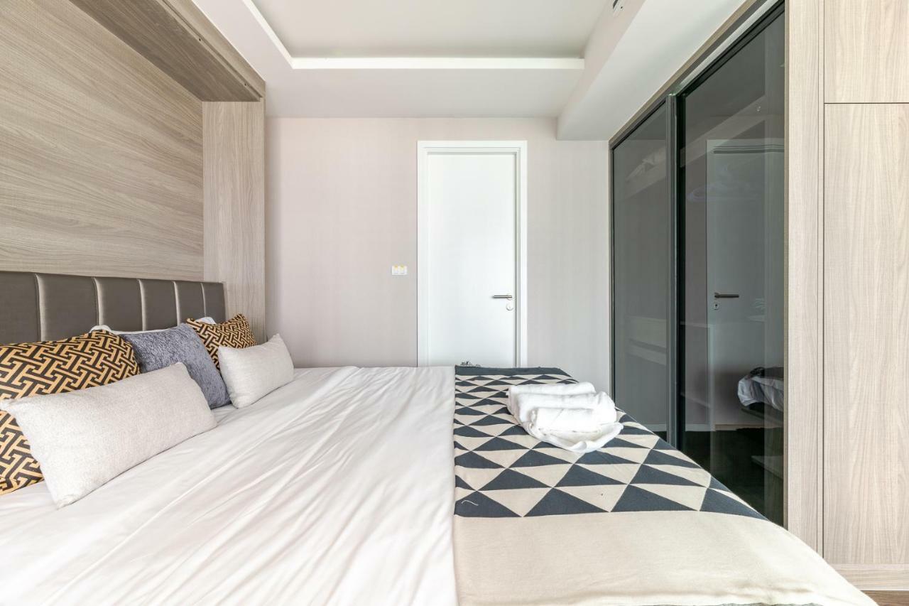 בנגקוק Sukhumvit Asok Modern Suite מראה חיצוני תמונה