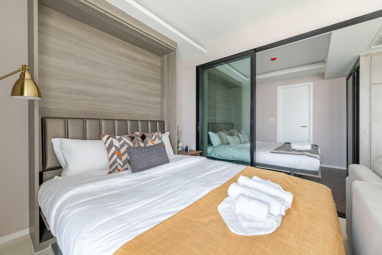 בנגקוק Sukhumvit Asok Modern Suite מראה חיצוני תמונה