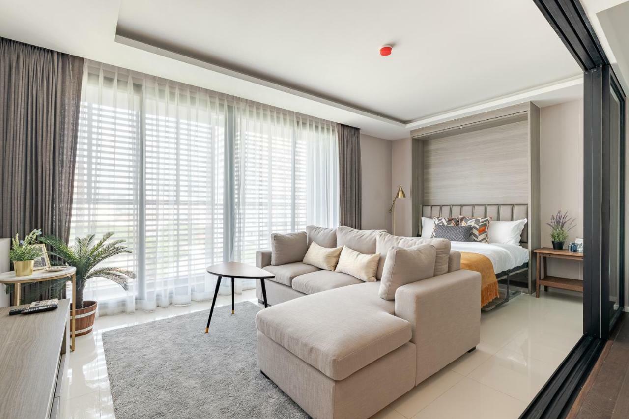בנגקוק Sukhumvit Asok Modern Suite מראה חיצוני תמונה