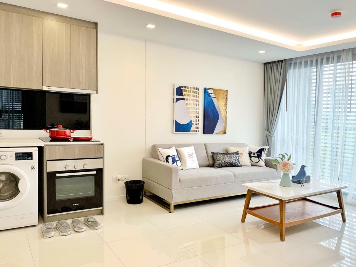 בנגקוק Sukhumvit Asok Modern Suite מראה חיצוני תמונה