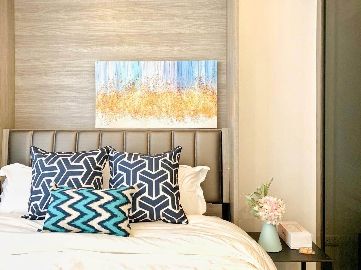 בנגקוק Sukhumvit Asok Modern Suite מראה חיצוני תמונה