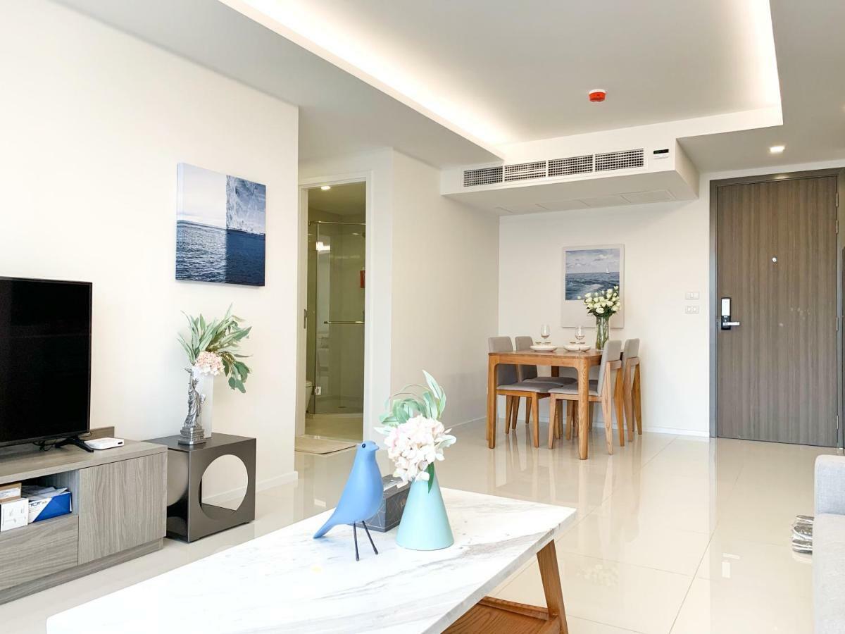 בנגקוק Sukhumvit Asok Modern Suite מראה חיצוני תמונה