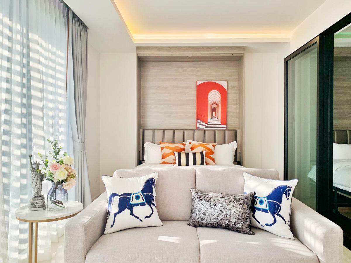 בנגקוק Sukhumvit Asok Modern Suite מראה חיצוני תמונה