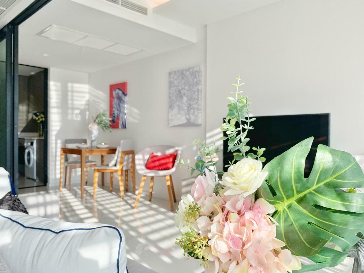 בנגקוק Sukhumvit Asok Modern Suite מראה חיצוני תמונה