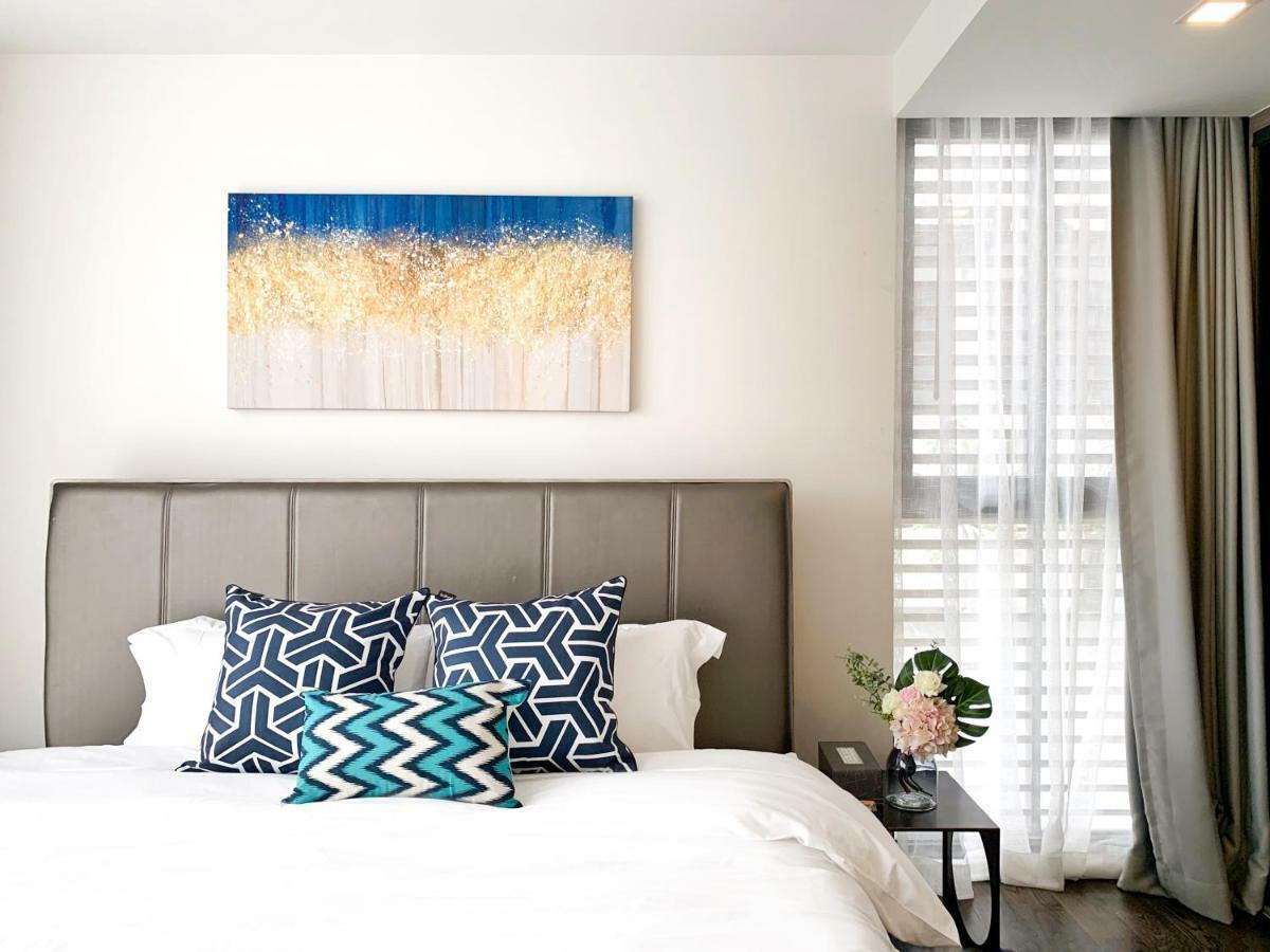 בנגקוק Sukhumvit Asok Modern Suite מראה חיצוני תמונה