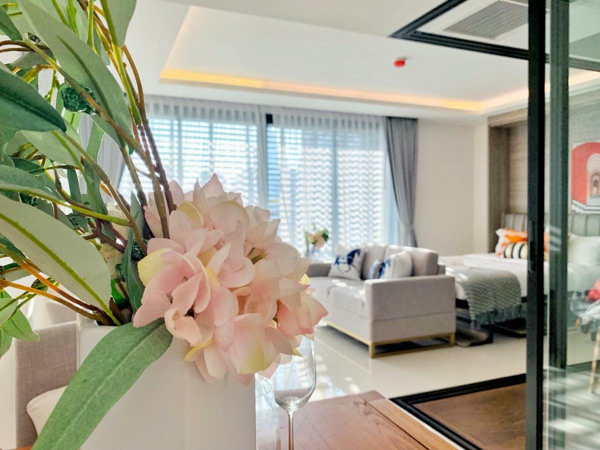 בנגקוק Sukhumvit Asok Modern Suite מראה חיצוני תמונה