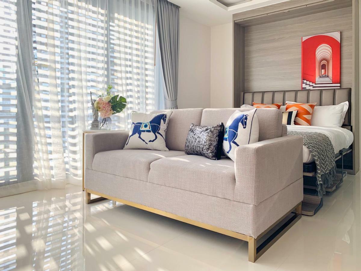בנגקוק Sukhumvit Asok Modern Suite מראה חיצוני תמונה