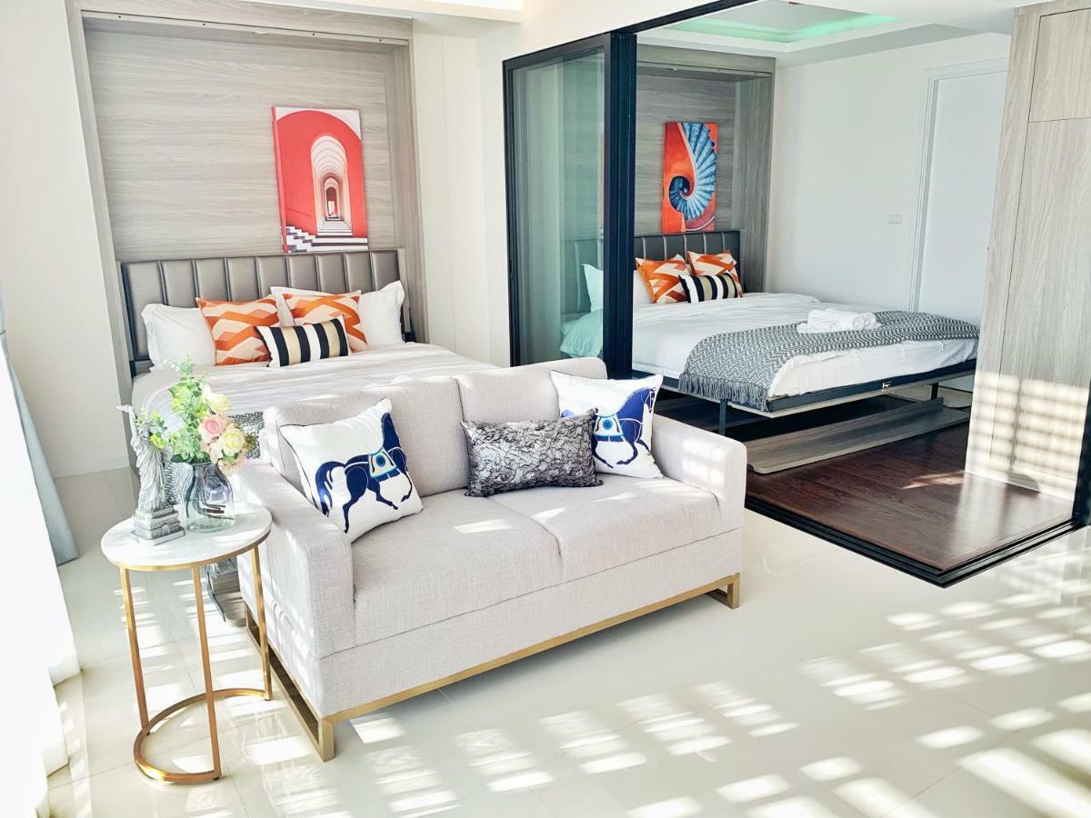בנגקוק Sukhumvit Asok Modern Suite מראה חיצוני תמונה
