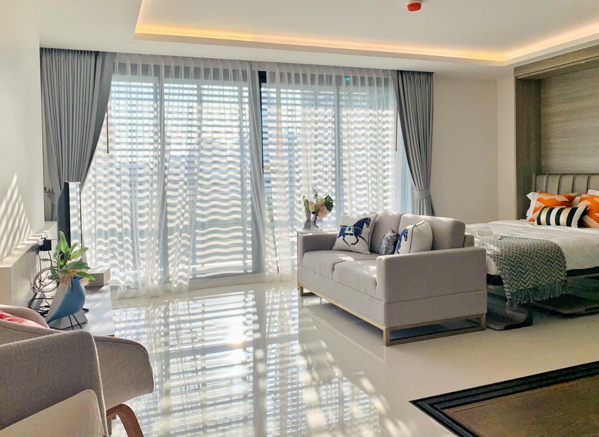 בנגקוק Sukhumvit Asok Modern Suite מראה חיצוני תמונה